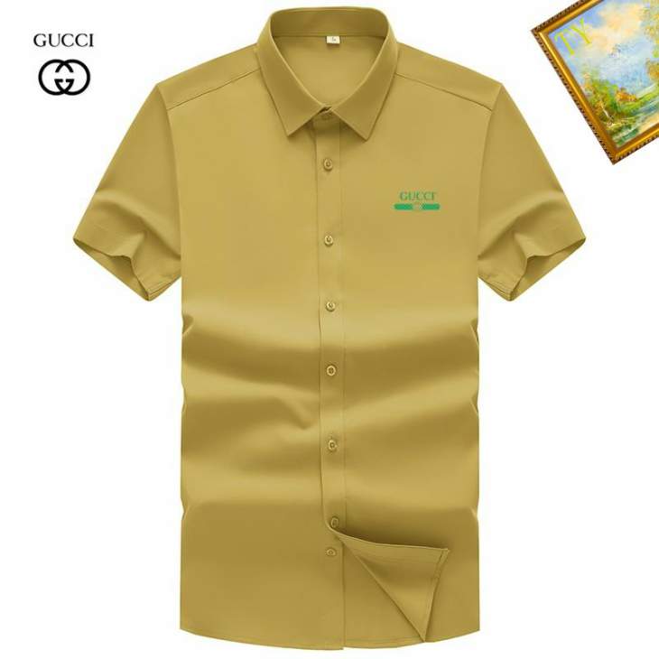 Picture of Gucci Shirts Short _SKUGucciS-4XL25tx2228432
